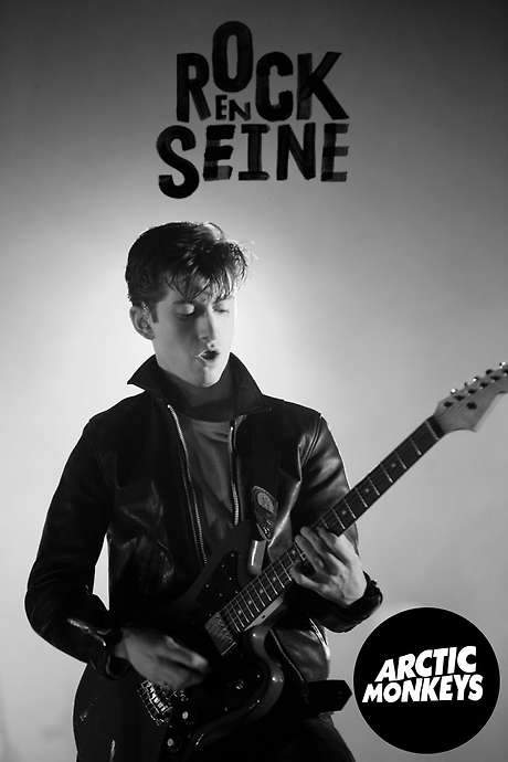 Arctic Monkeys - Rock en Seine
